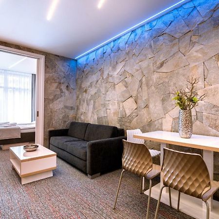 Apartment Luna Hrebienok C108 Vysoké Tatry المظهر الخارجي الصورة