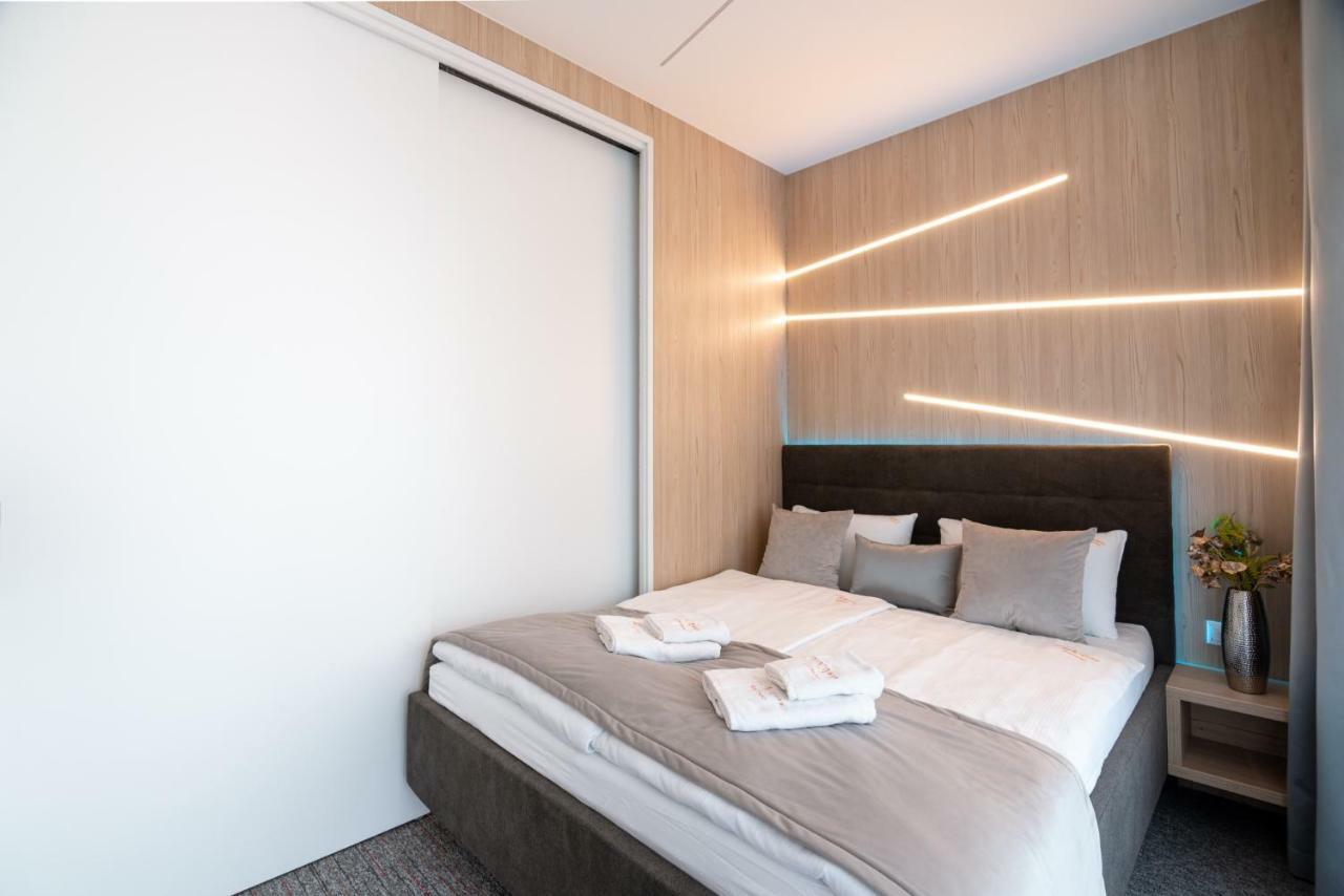 Apartment Luna Hrebienok C108 Vysoké Tatry المظهر الخارجي الصورة