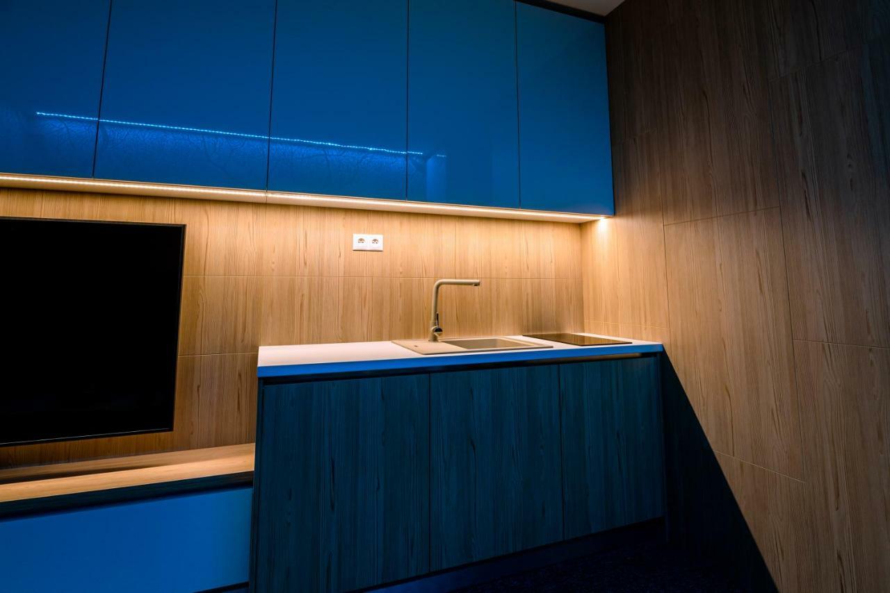 Apartment Luna Hrebienok C108 Vysoké Tatry المظهر الخارجي الصورة