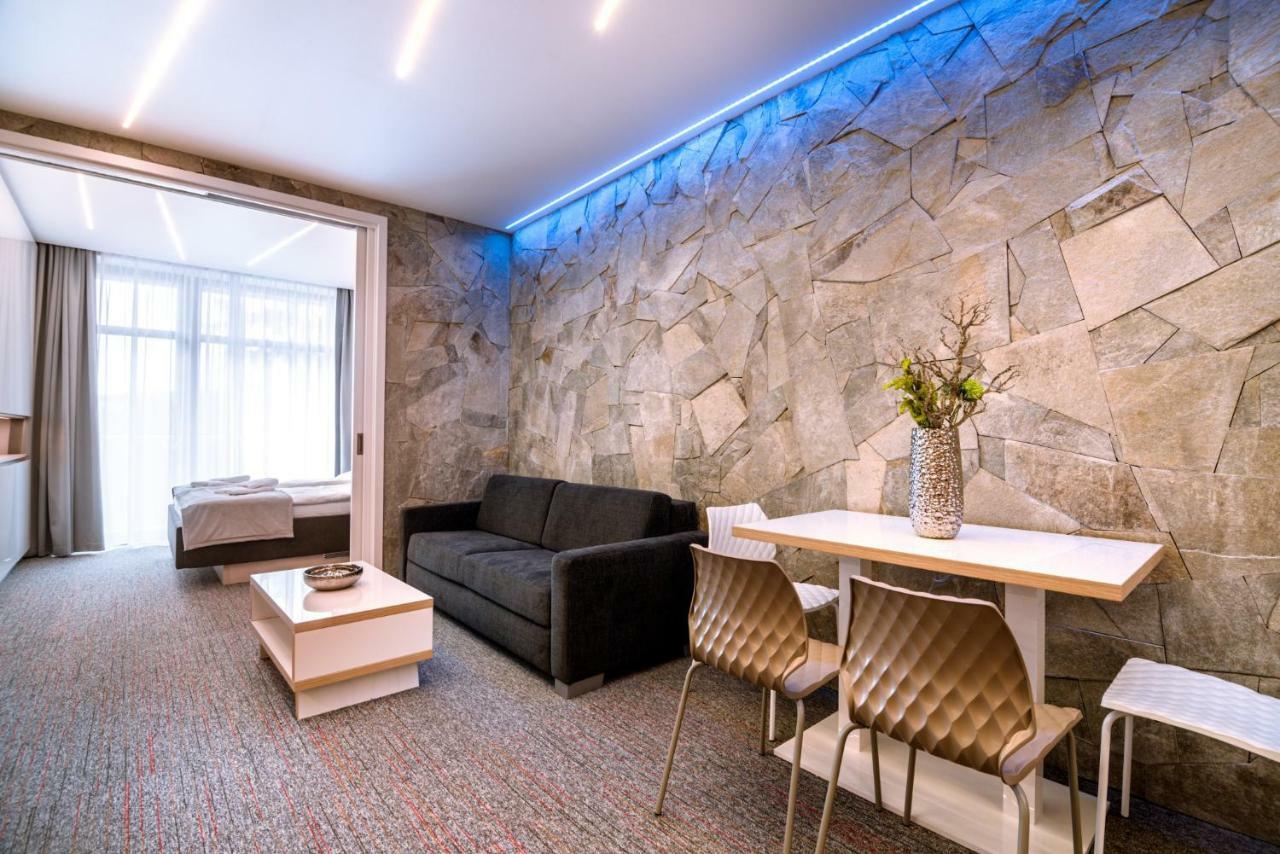 Apartment Luna Hrebienok C108 Vysoké Tatry المظهر الخارجي الصورة