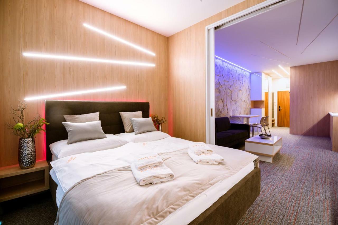 Apartment Luna Hrebienok C108 Vysoké Tatry المظهر الخارجي الصورة